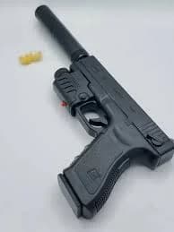کلت ایرسافت گان مدل P180-2 | Airsoft Gun حرفه‌ای برای بازی و تمرین تیراندازی — تصویر ۳