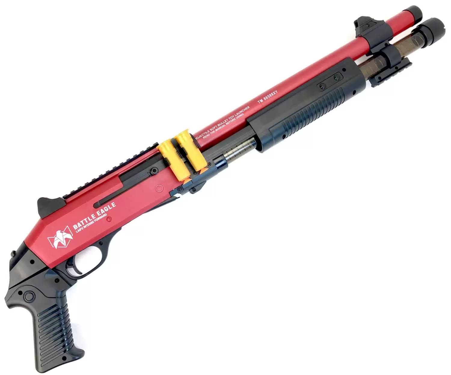شاتگان Remington 870 تیر فومی | شاتگان پوکهپران حرفهای