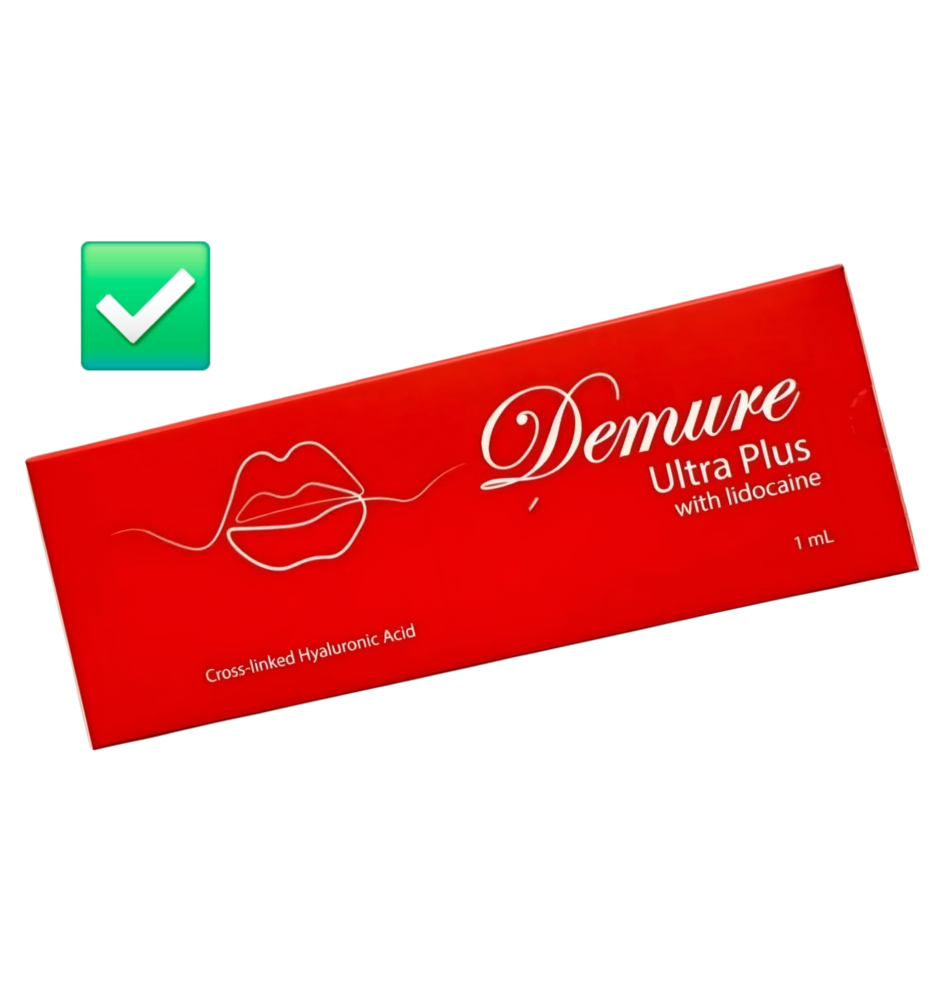 دمور اولترا پلاس Demur Ultra Plus ۱۰ml اصل فراسه