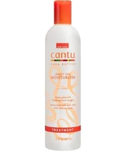 مرطوب کننده روزانه مو کنتو Cantu (کانتو) حاوی شی باتر حجم 384 میل