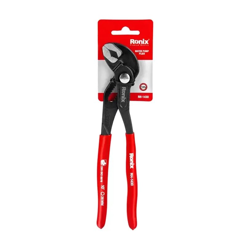 انبر کلاغی رونیکس مدل RH-1430 سایز 10 اینچ