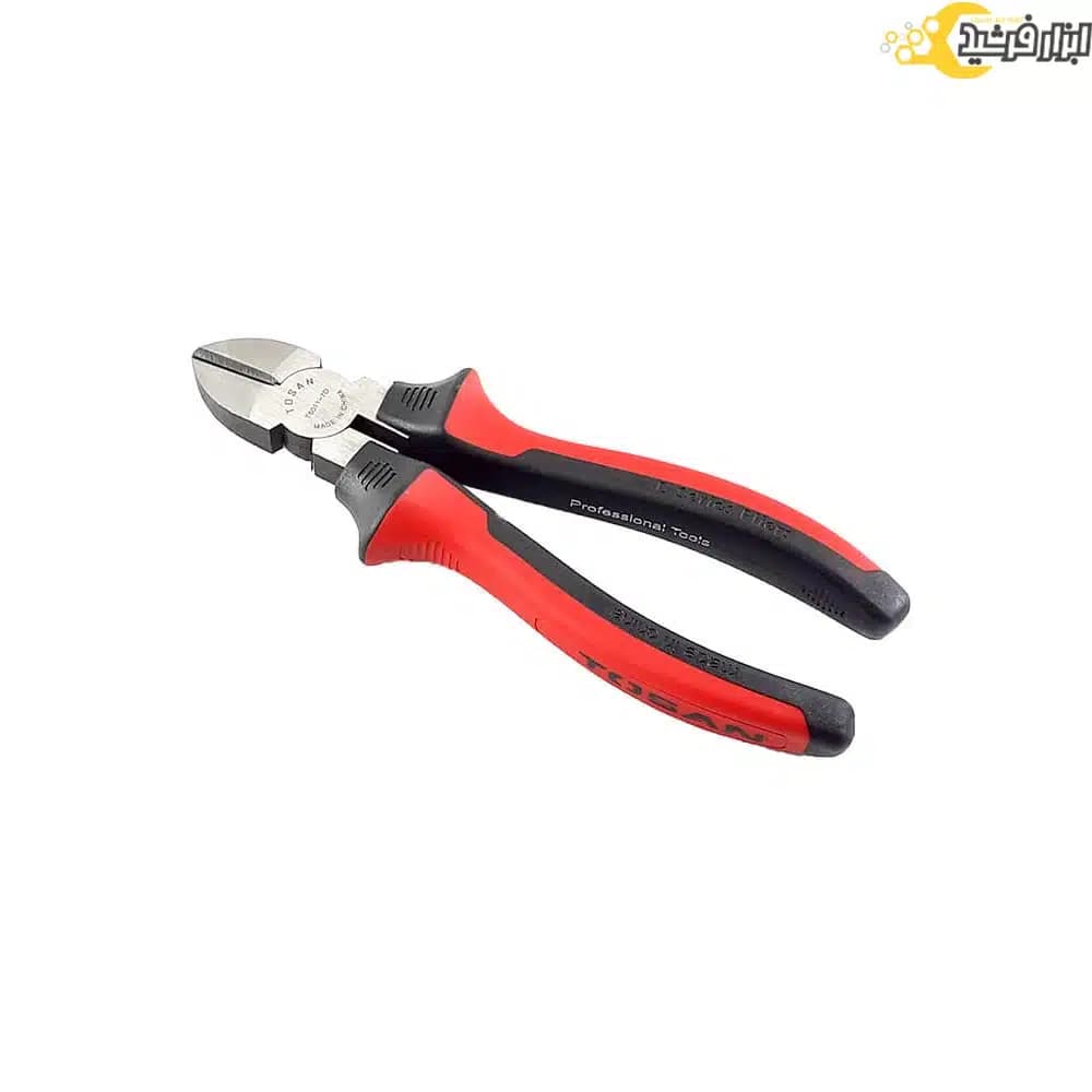 انبر سیم چین توسن مدل T5011-7D — تصویر ۷