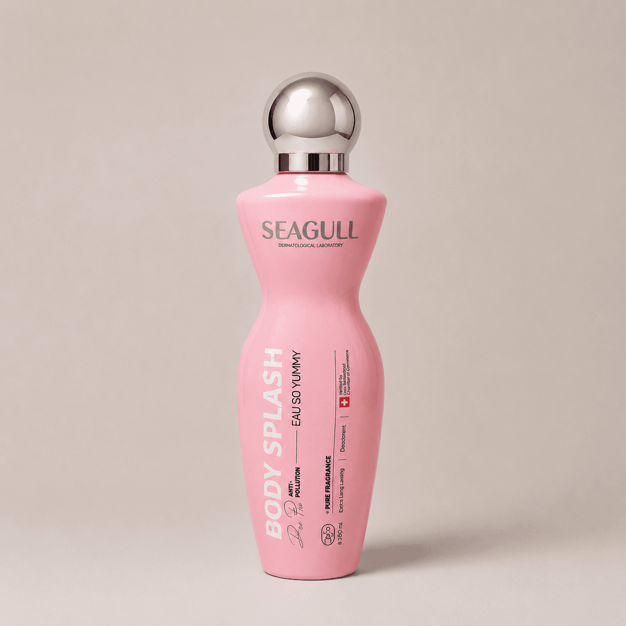 اسپری بادی اسپلش سی گل مدل Eau So Yummy حجم 250 میلی لیتر