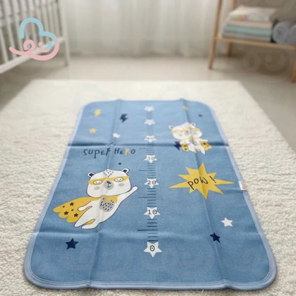 زیر انداز طرح سگ ۶۵۱۹۱ bibaby - سيسموني كلبه كودك — تصویر ۲