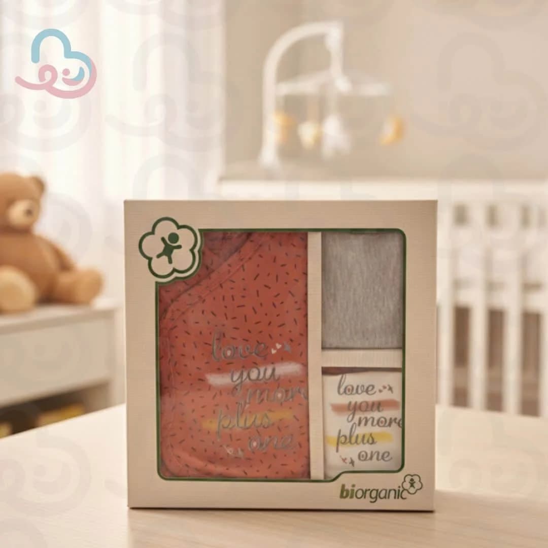سرویس بیمارستانی ۵تیکه Biorganic ۶۲۲۲۶ - سيسموني كلبه كودك