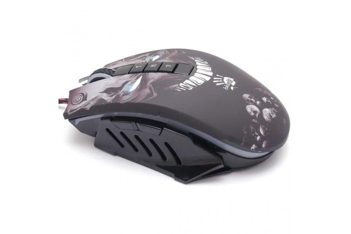 مشخصات ، و خرید ماوس گیمینگ بلادی ایفورتک Bloody A4TECH Gaming Mouse P85 — تصویر ۲