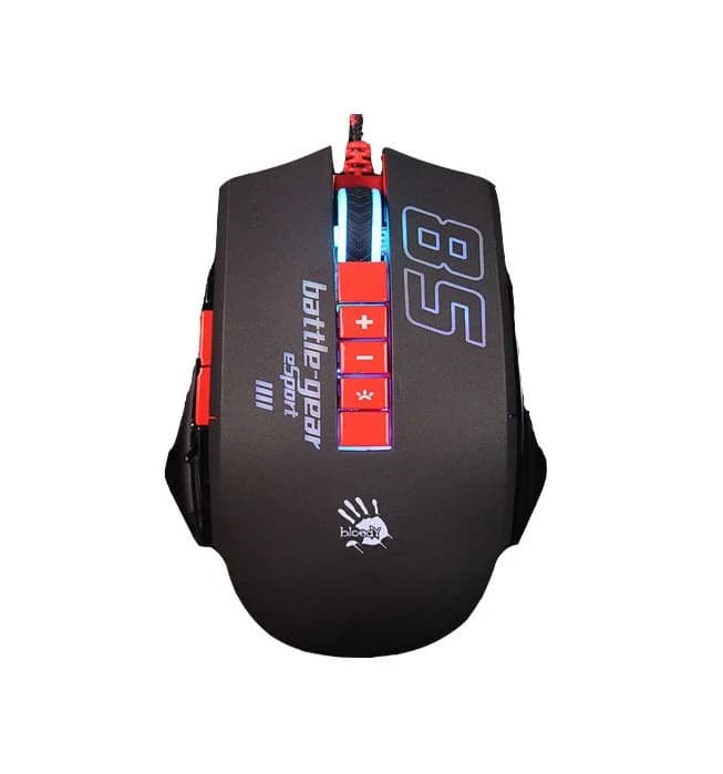 مشخصات ، و خرید ماوس گیمینگ بلادی ایفورتک Bloody A4TECH Gaming Mouse P85