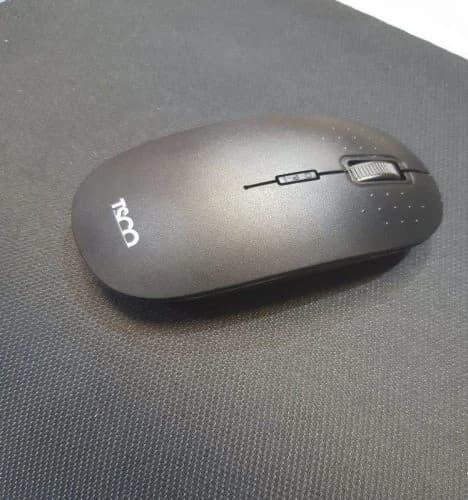 مشخصات ، و خرید ماوس تسکو بی سیم مدل WIRELESS OPTICAL MOUSE TSCO TM-670W — تصویر ۳