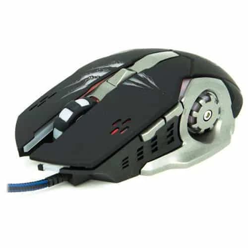 مشخصات ، و خرید ماوس گیمینگ تسکو TM-762 GA — تصویر ۳