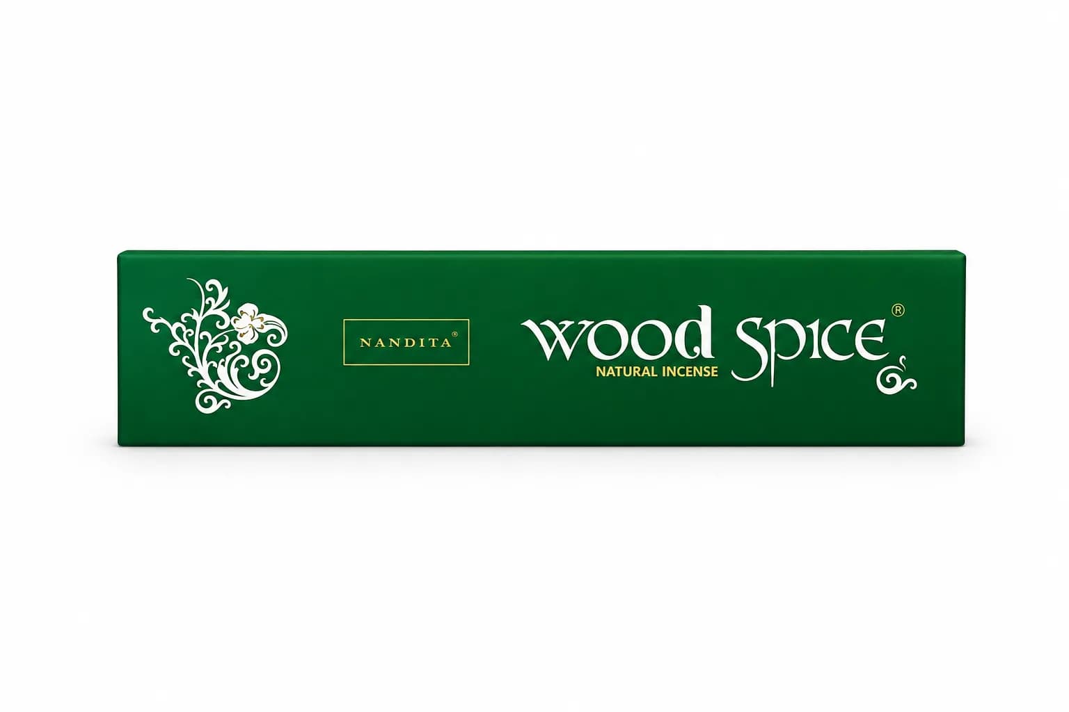 عود دست‌ساز وود اسپایس ناندیتا (Nandita Wood Spice) - ۵۰ گرمی