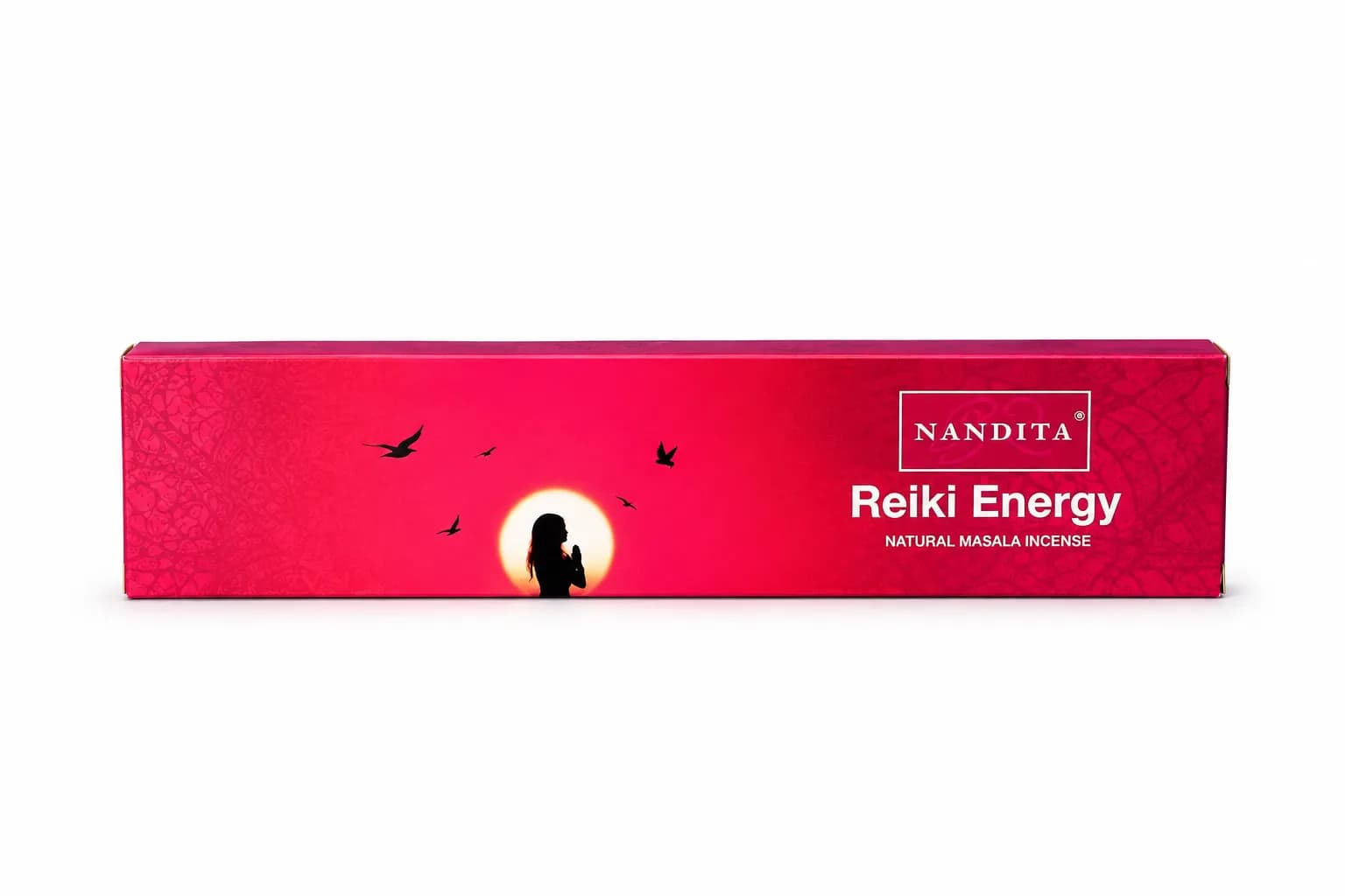 عود دست‌ساز ریکی انرژی ناندیتا (Nandita Reiki Energy) - ۵۰ گرمی