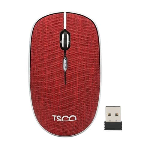مشخصات ، و خرید ماوس بی سیم تسکو TM- 690w — تصویر ۶