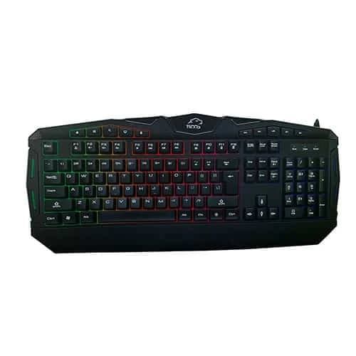 مشخصات ، و خرید کیبورد گیمینگ تسکو مدل TK-8117L — تصویر ۳