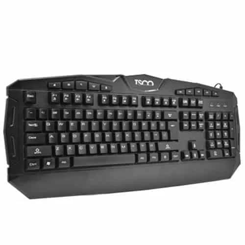 مشخصات ، و خرید کیبورد گیمینگ تسکو مدل TK-8117L