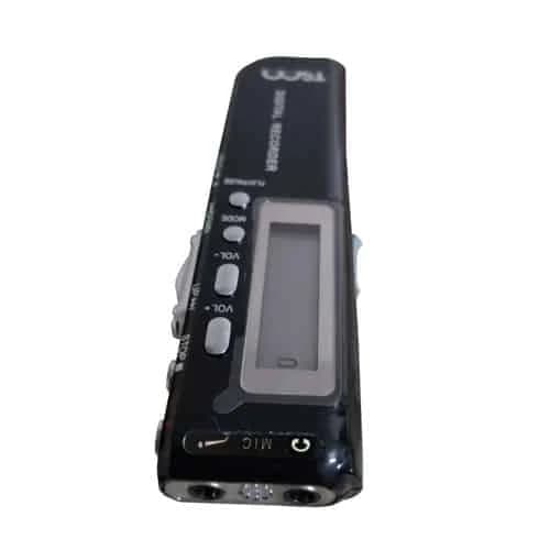 مشخصات ، و خرید ضبط خبرنگاری تسکو مدل TR 908 — تصویر ۵
