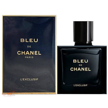 عطر ادکلن مردانه بلو شنل لِ اکسکلوسیف 100 میل، مَستر کوالیتی سفارش اروپا بشرط استعلام بارکد، blue Chanel Le exclusif