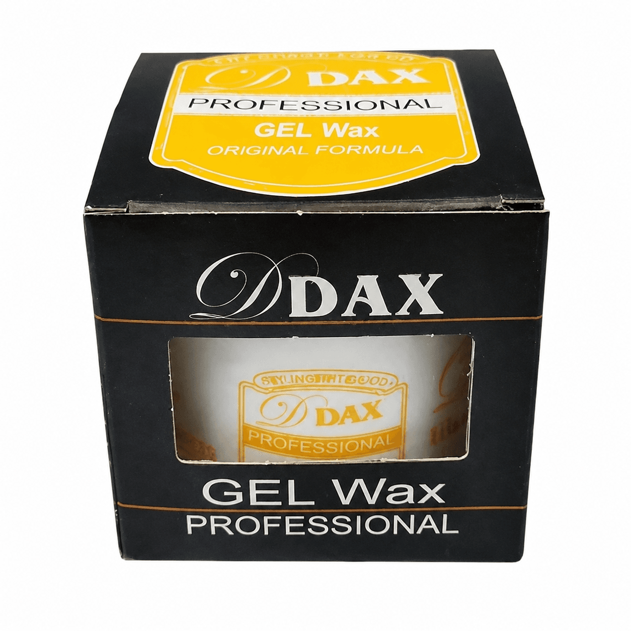 ژل واکس حرفه‌ای مو داکس DAX