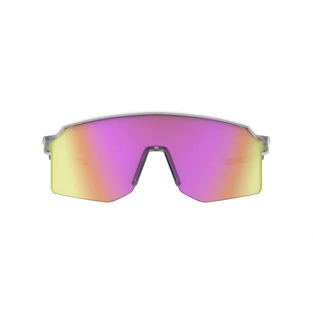 عینک دوچرخه سواری لیمار مدل LIMAR CRUZ TRANSP LIGHT GRAY — تصویر ۳