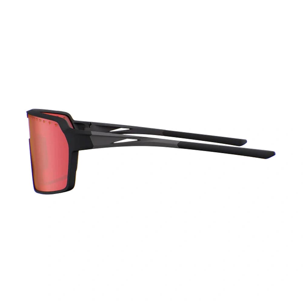 عینک دوچرخه سواری لیمار مدل LIMAR HORUS MATT BLACK TITANIUM — تصویر ۳