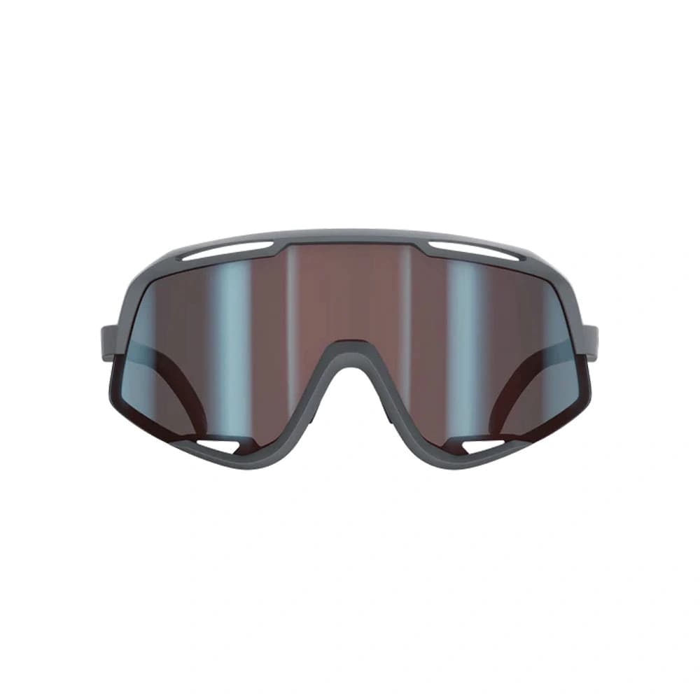 عینک دوچرخه سواری لیمار مدل LIMAR KOSMOS MATT GRAY — تصویر ۳