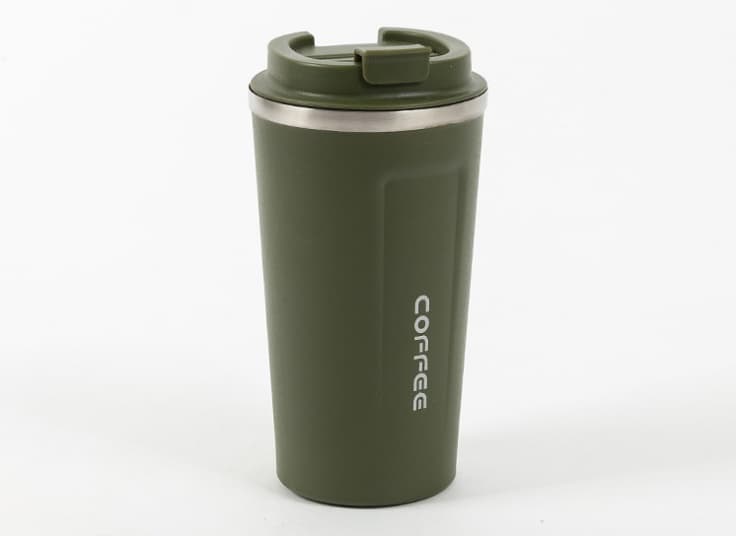 تراول ماگ قفل دار 380ml coffee — تصویر ۴