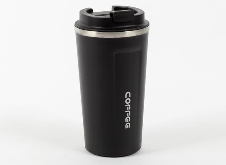 تراول ماگ قفل دار 380ml coffee — تصویر ۲