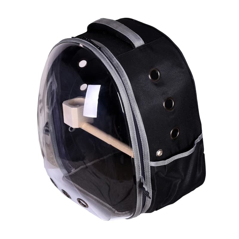 کیف کوله حمل حیوانات