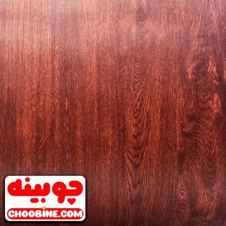 برچسب روکش کابینت طرح چوب گیلاس چوبینه کد 608 (عرض 90 سانتیمتر)