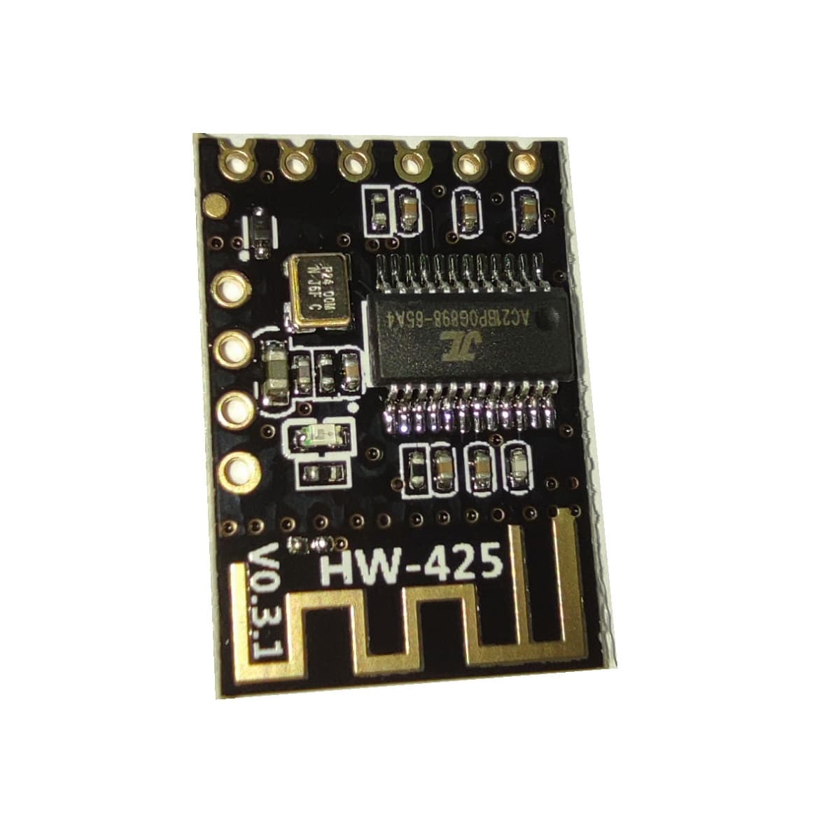 ماژول بلوتوث صوتی HW-425 — تصویر ۲