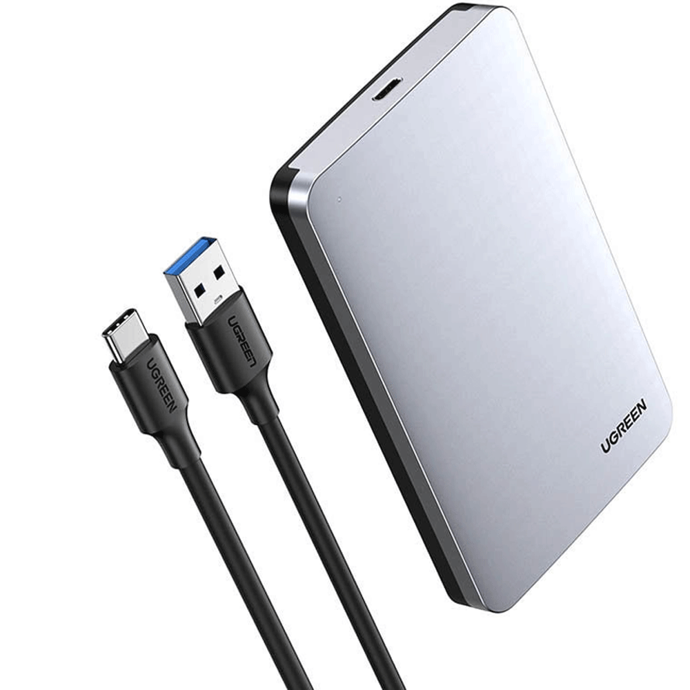 باکس هارد 2.5 اینچ SATA به USB یوگرین CM300 70498