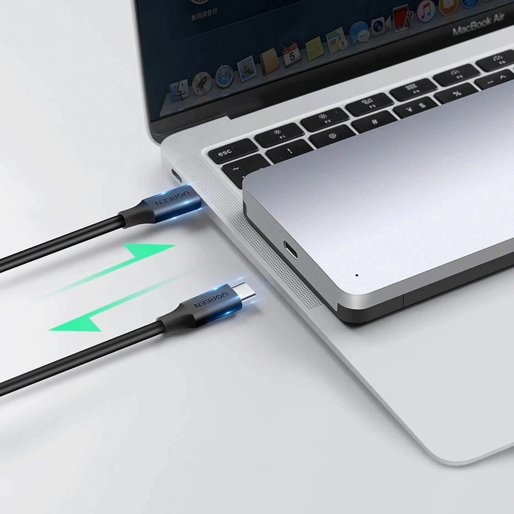 باکس هارد 2.5 اینچ SATA به USB یوگرین CM300 70498 — تصویر ۲