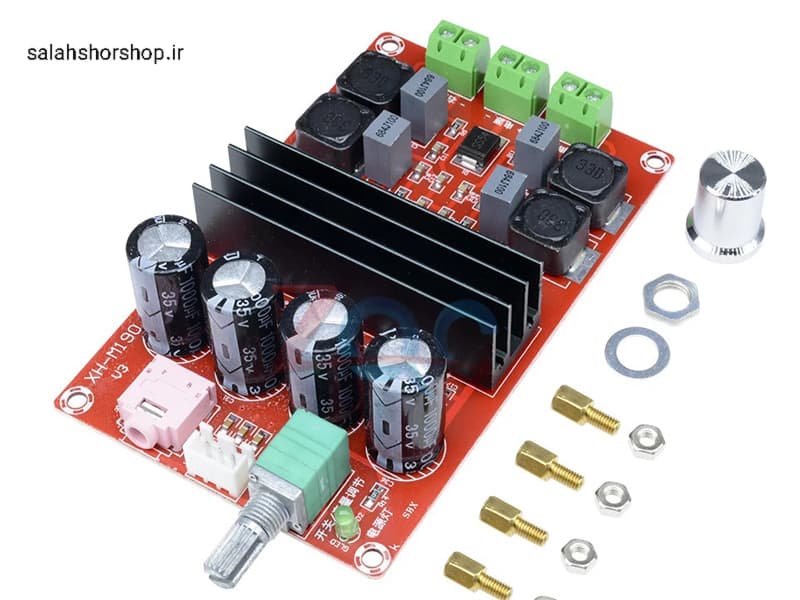 ماژول آمپلی فایر مدل XH-M190