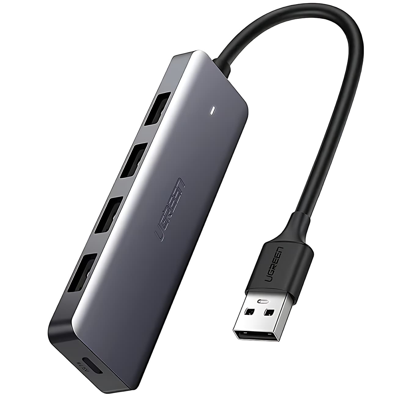 هاب یواسبی 5 پورت یوگرین CM219 50985 — تصویر ۳