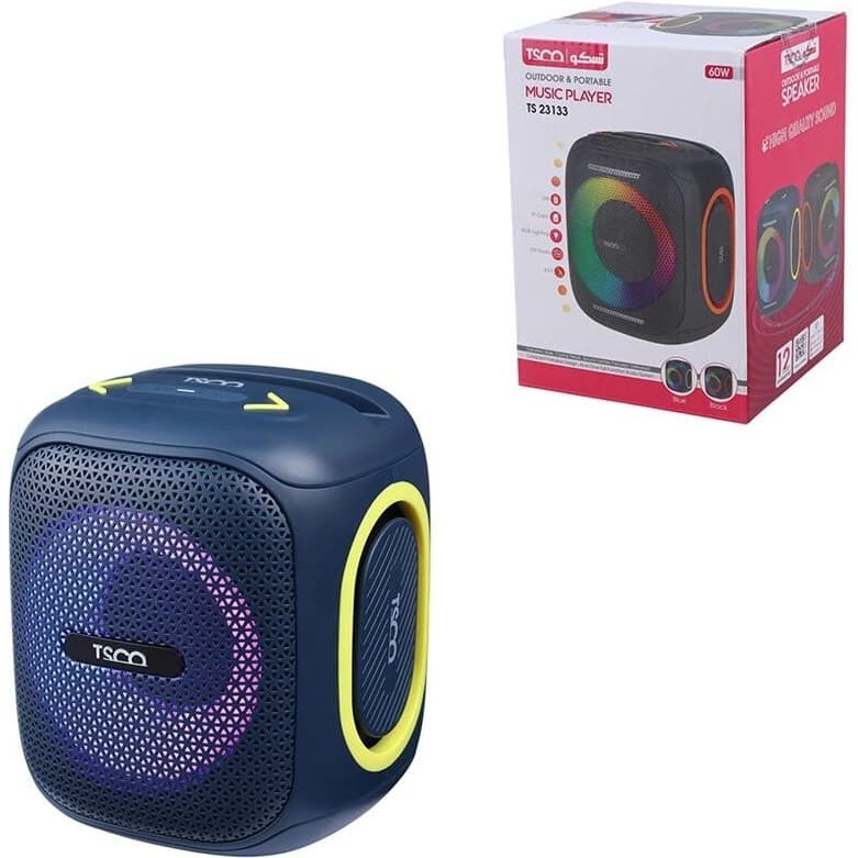 اسپیکر تسکو TS23133 رنگ آبی