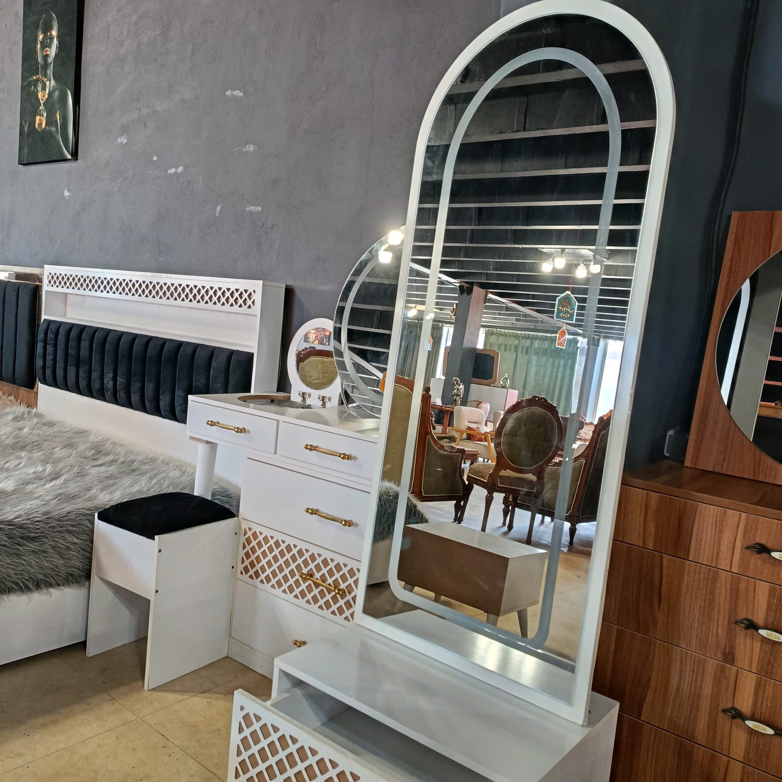 سرویس خواب رومی — تصویر ۲