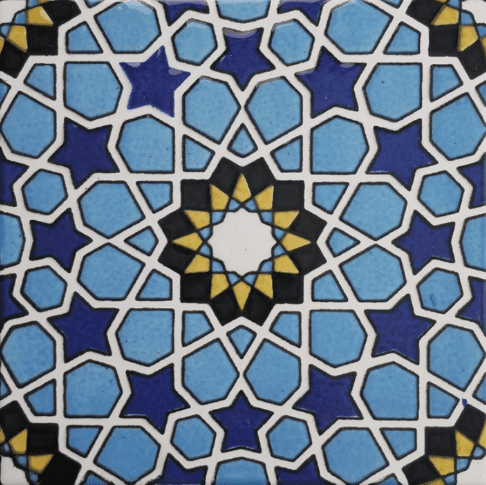 کاشی دستساز-کد (03)Handmade tile-code (03)