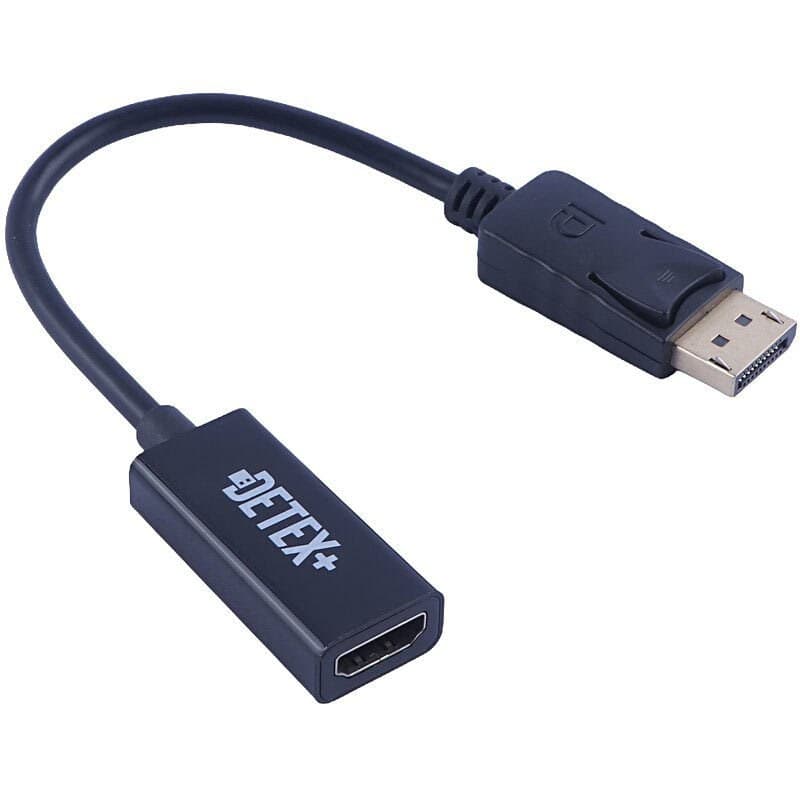 تبدیل Display به HDMI دیتکس پلاس +Detex طول 30 سانتی متر — تصویر ۴