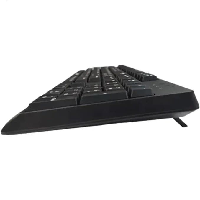 کیبورد و ماوس رپو مدل X130 Pro با حروف فارسی — تصویر ۳