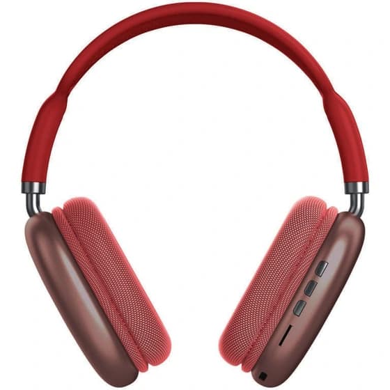هدفون بی سیم تسکو مدل TH 5377 – رنگ سبز — تصویر ۲