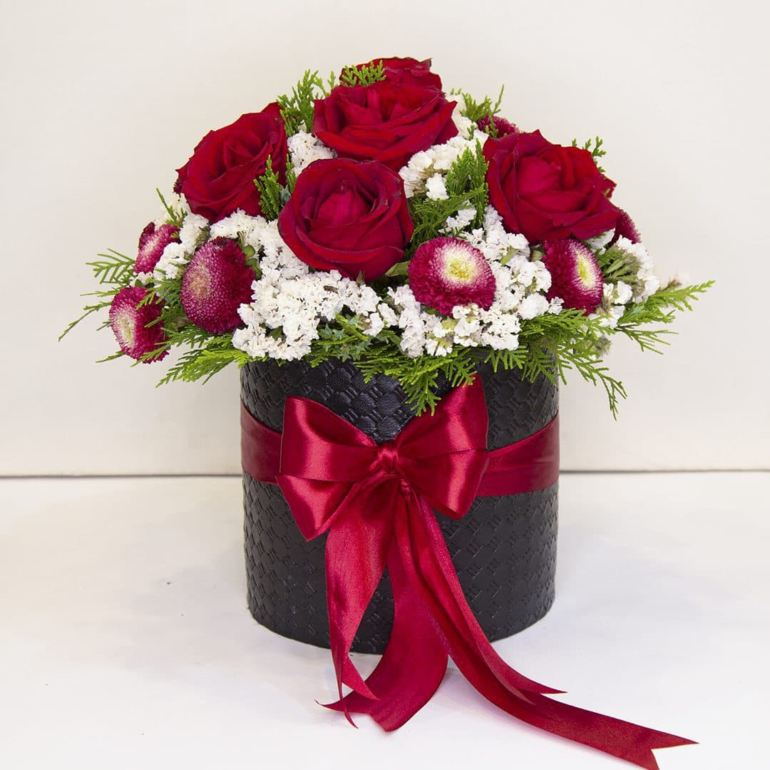 باکس چرم بهاره کد 35278