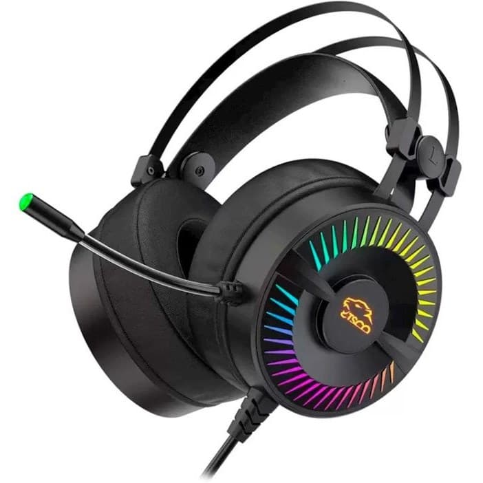 هدفون با سیم گیمینگ تسکو مدل GH 5165