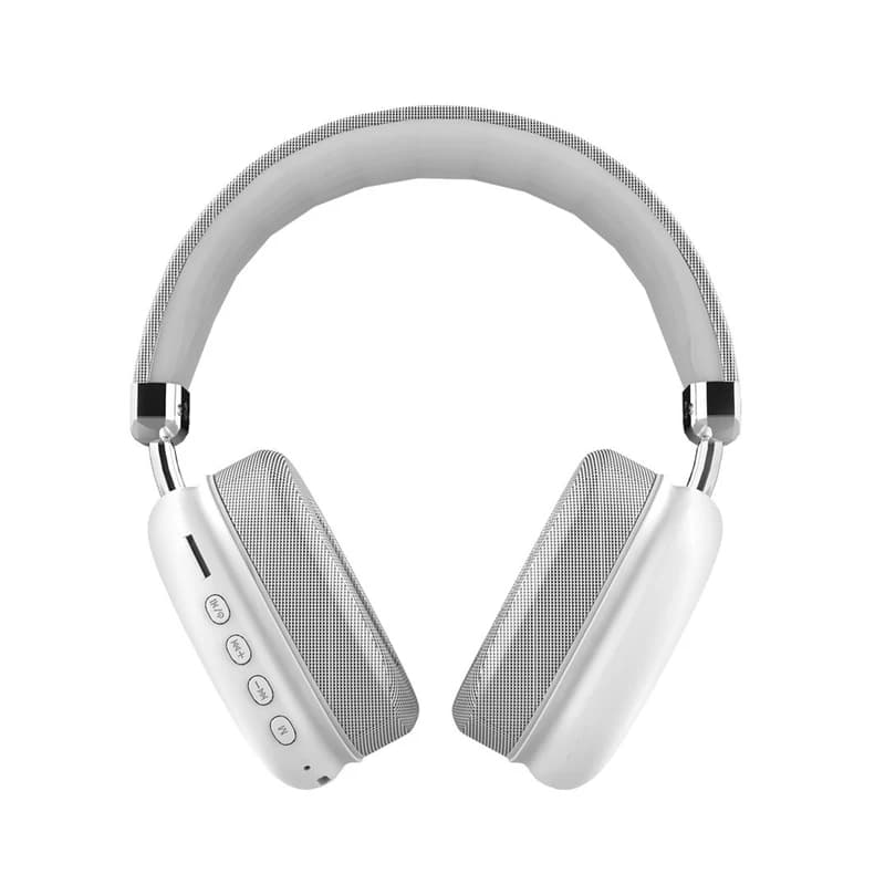 هدست بلوتوثی تسکو مدل TH 5378 نقره ای — تصویر ۵