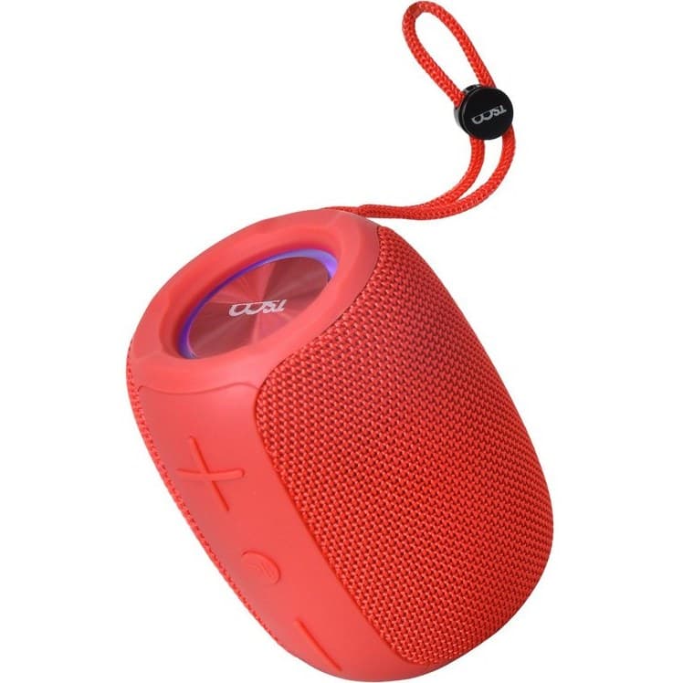 اسپیکر بلوتوثی قابل حمل تسکو مدل TS 2310 رنگ قرمز