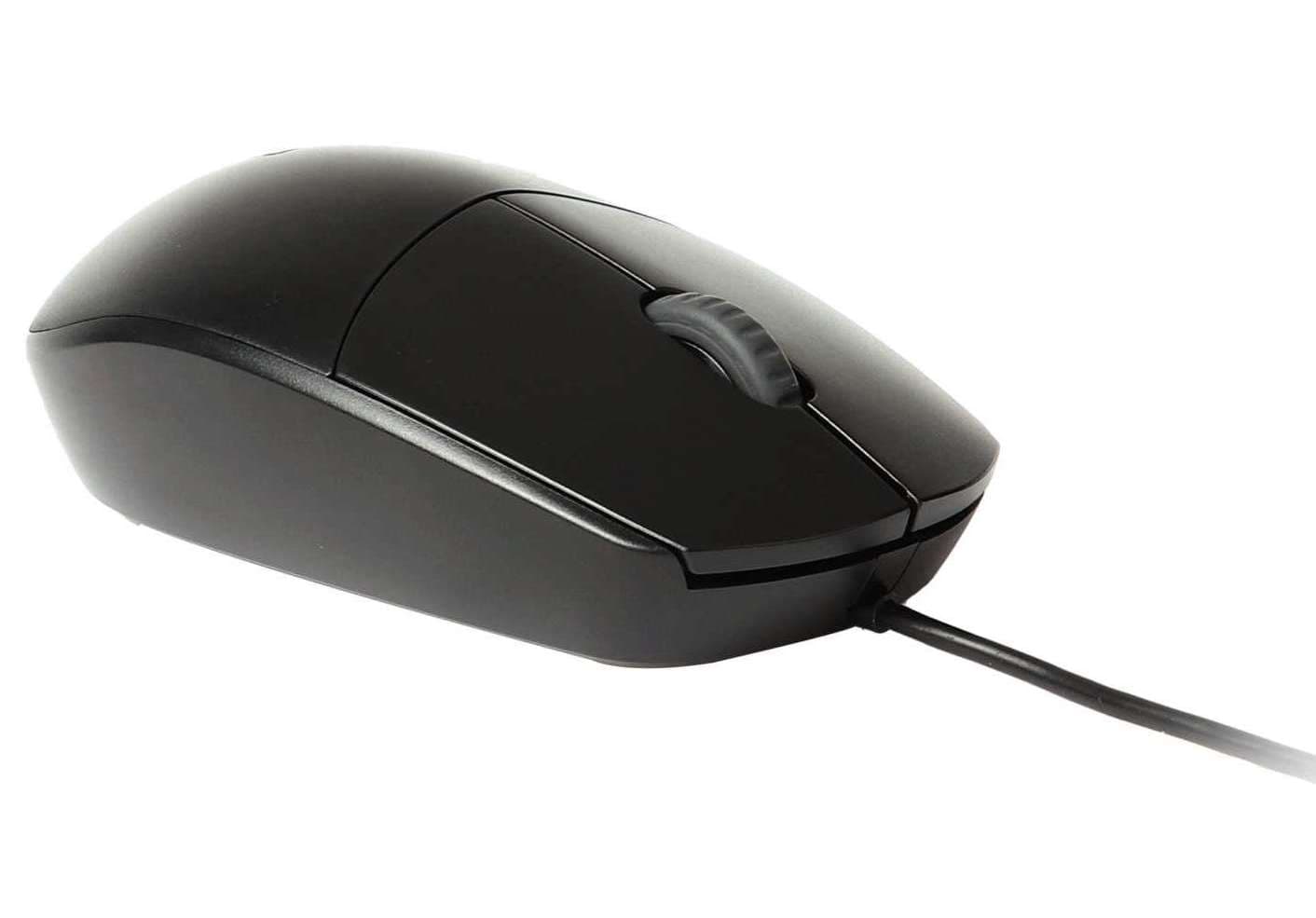 Mouse RAPOO N100 Wired | ماوس رپو مدل N100 باسیم — تصویر ۵
