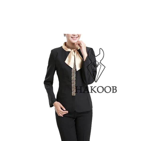 لباس آشپزی (آرامش)