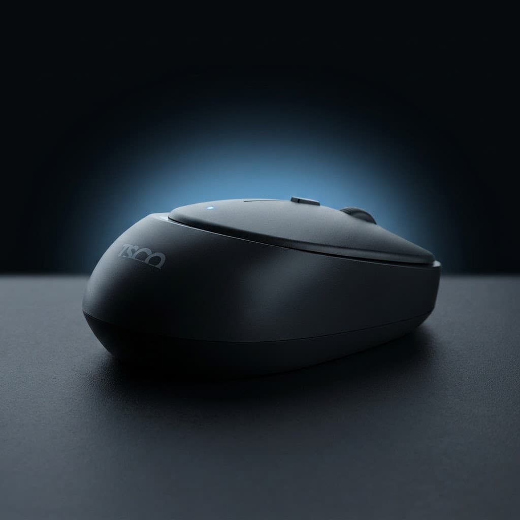ماوس بی سیم تسکو مدل TM794BT — تصویر ۳