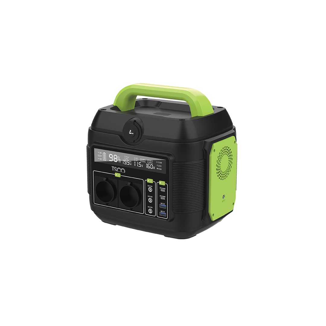 پاور استیشن تسکو مدل TSCO TST600 — تصویر ۲