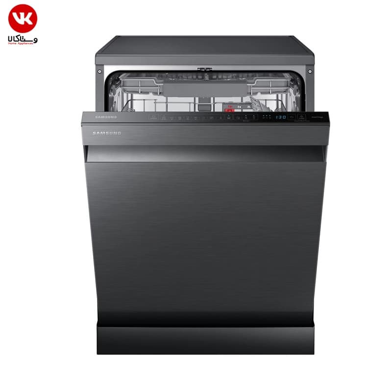 ماشین ظرفشویی سامسونگ مدل Samsung DW60A8050FB — تصویر ۶