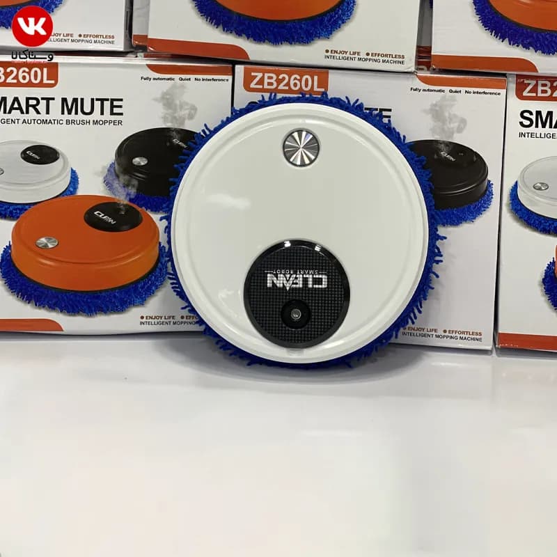 تی رباتیک و بخور سرد SMART MUTE — تصویر ۳