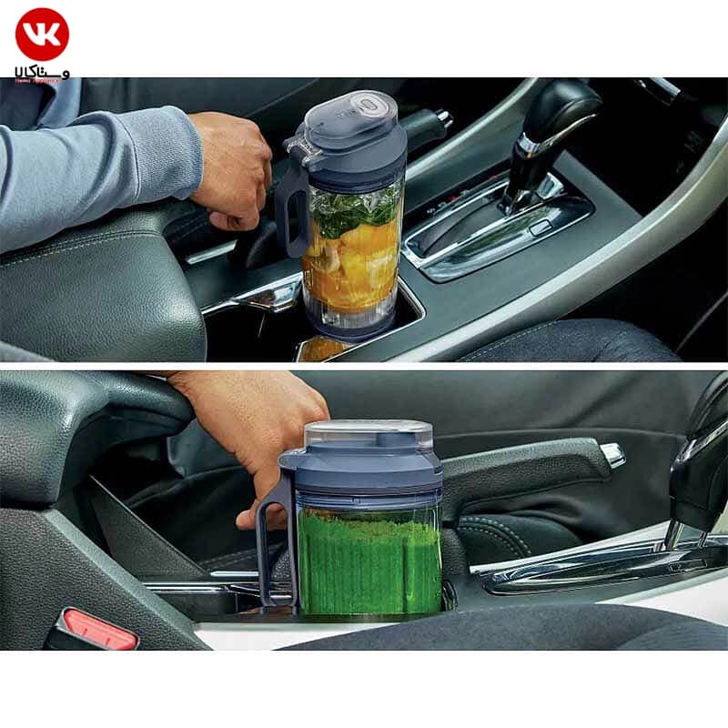 شیکر شارژی نینجا مدل Ninja BC 251